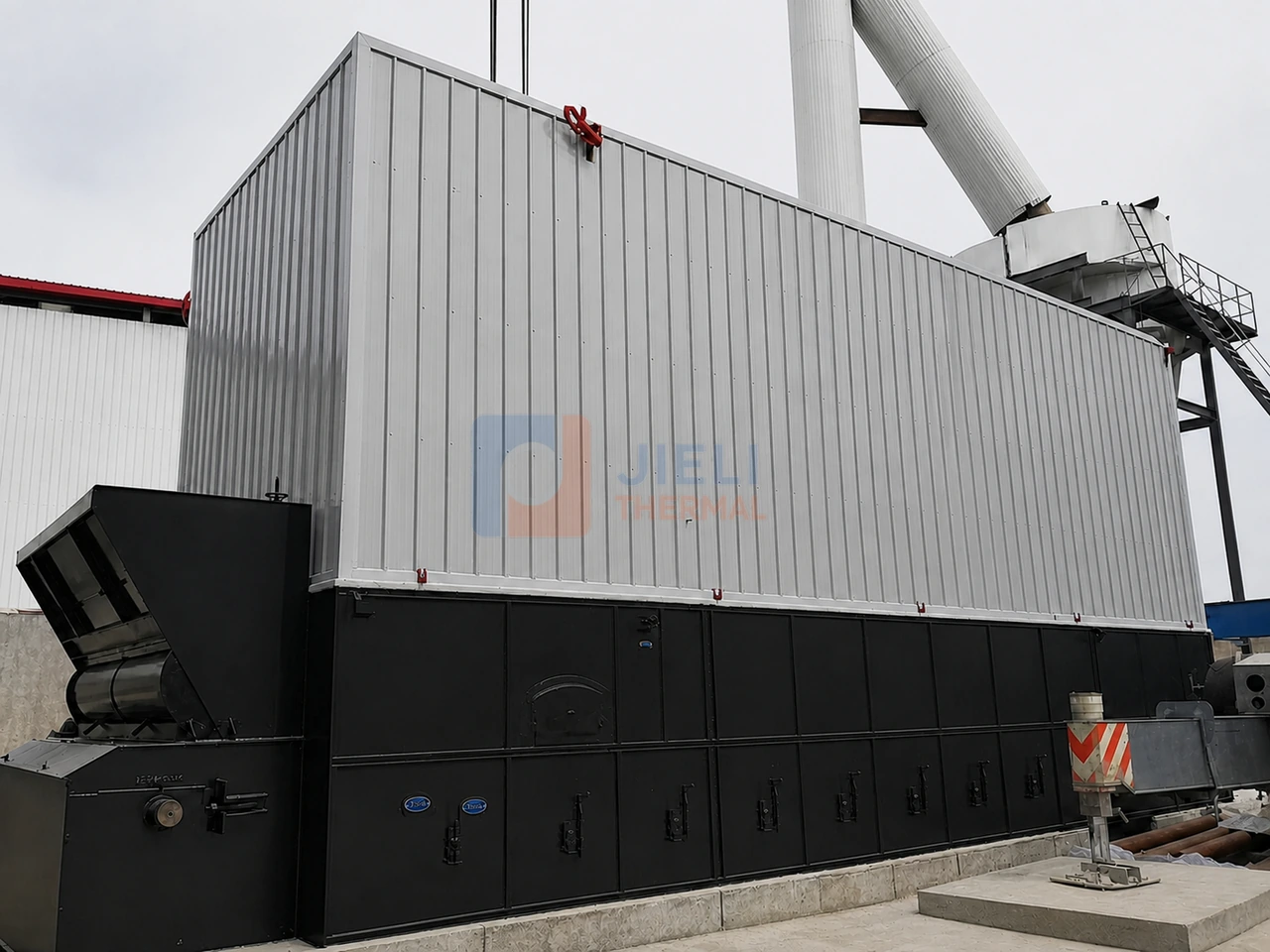 YLW-1400 coal fired thermal oil heater