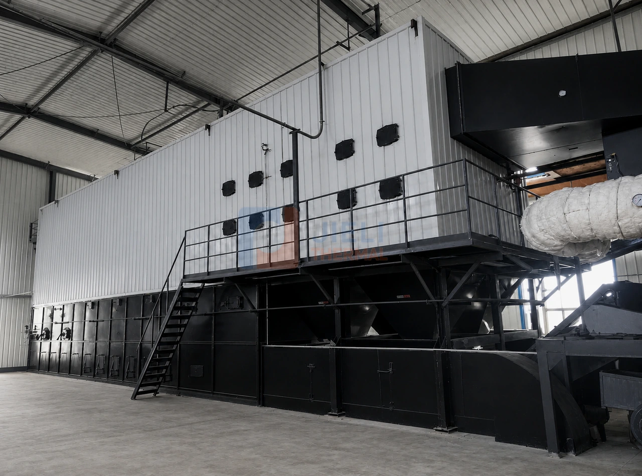 YLW-2200 coal fired thermal oil heater YLW-2200 coal fired thermal oil heater